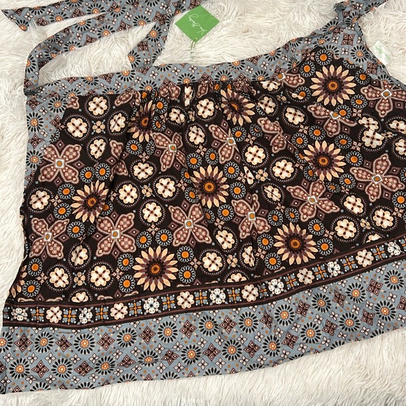 Vera Bradley What’s Cookin Apron - Canyon - NWT - Picture 2 of 9
